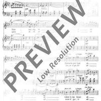 Frühlingsstimmen-Walzer