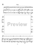 Preludes, Nos. 1-5 - Piano Score