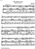 Woodland Scene (Waldeszenen Op.82 No. 3) - Score