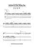 Anthem Of Our Dying Day