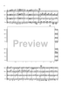 Krakowiak - Score