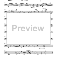 Weddings for Two - Cello