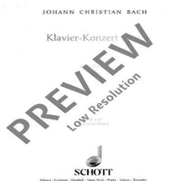 Piano Concerto No. 6 G Major - Violin II