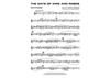 Days of Wine and Roses - Alto Saxophone 2
