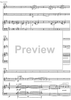 Trio No. 1 Op. 3 - Score