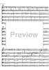 Sextet opus 49 - Score