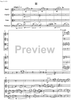 String quartet No. 1 - Score