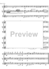 Fanfaren und Hirtenlieder Op.124b - Score