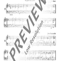 Orgelspiel im Kirchenjahr