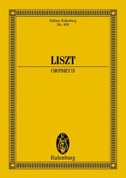 Orpheus in C major - Full Score