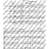 7 Capricci - Score and Parts