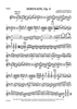 Serenade, Op. 8 for String Trio - Violin