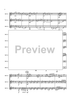 Autumn Whimsy - Score