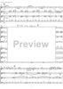 Lullaby - Score