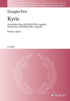 Kyrie - Choral Score