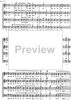 Mar fermo - Score
