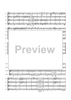 Four Easter Quartets - Score