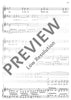 Canzoni sacre - Score