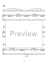 Preludes for Trombone No.1-5 - Piano Score