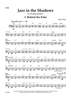 Jazz in the Shadows - Cello