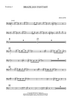 Brazilian Fantasy - Trombone 3