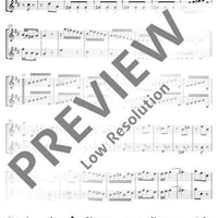 Concerto Grosso in D major - Violin II