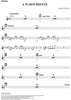 A Warm Breeze - Vibraphone