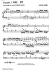 Sonata e minor K198