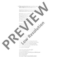 Symphony No. 3 - Full Score