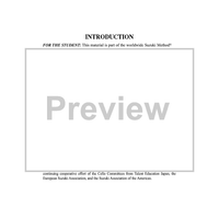 Suzuki Cello School, Volume 8 - Cello Part