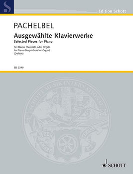 Selected Piano works