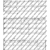 Devotions (String Quartet No. 3) - Score and Parts