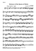 Entrance of the Queen of Sheba - Violin 2