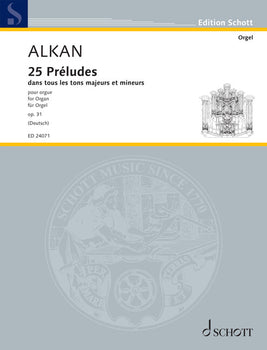 25 Préludes