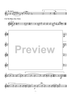 Ballets and Madrigals to 5 Voices (1598) - F Horn