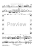 Minuet and Dance of the Blessed Spirits - from Orpheus - Flute/Oboe/Violin 1