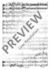 String Quartet F major - Full Score