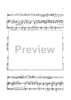 Sarabande (Air on the G String) - Piano Accompaniment