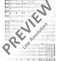 The Married Beau - Score