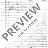 Der Barbier von Sevilla - Score