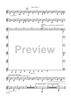 Cartoon Carnival - Bass Clarinet