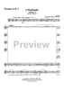 5 Madrigals, Vol. 1 - Bb Trumpet 2