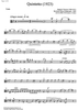 Quintetto in Sol minore (Quintet in g minor) - Viola