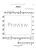 March from the Nutcracker - Flute/Oboe/Violin 2