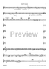 Wedding Day At Troldhaugen, Op. 65, No. 6 for Band - Bb Cornet 3