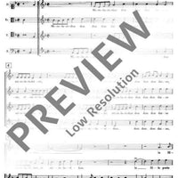 8 Chansons - Performing Score