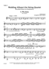 Wedding Album 4 - Violin 2
