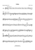 Zodiac - Baritone Saxophone