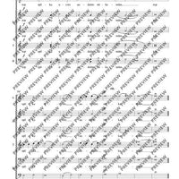 Varonis - Choral Score