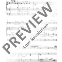 Wie schön leuchtet der Morgenstern